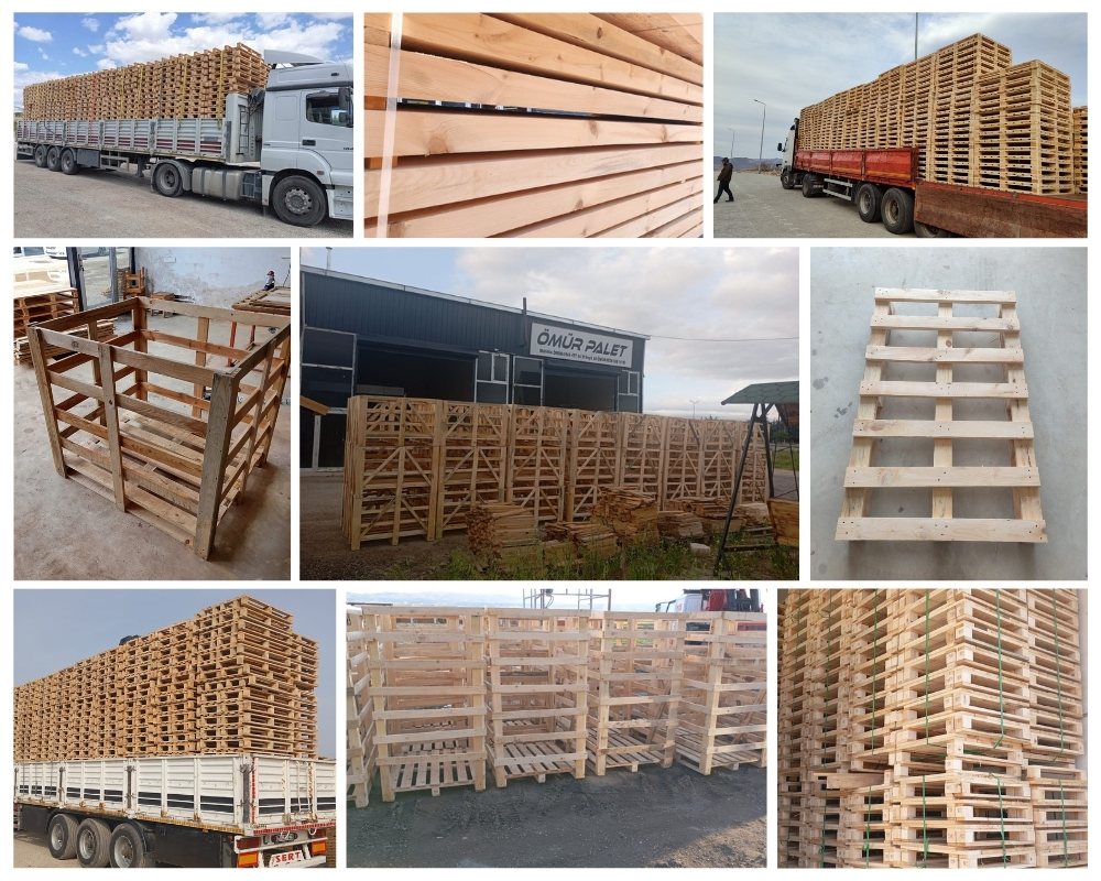 Gamlingay Wooden Pallets, Buy Wooden Pallets Wholesale